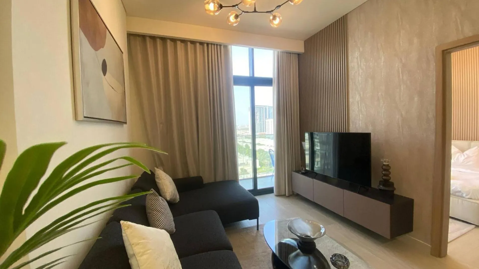 Burj Khalifa View Fully Furnished Apartment Dubai